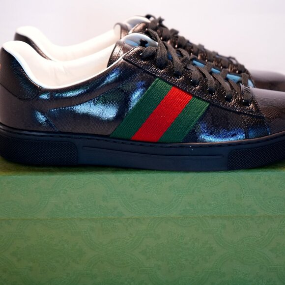 Gucci brand new men sneakers - Picture 1 of 6